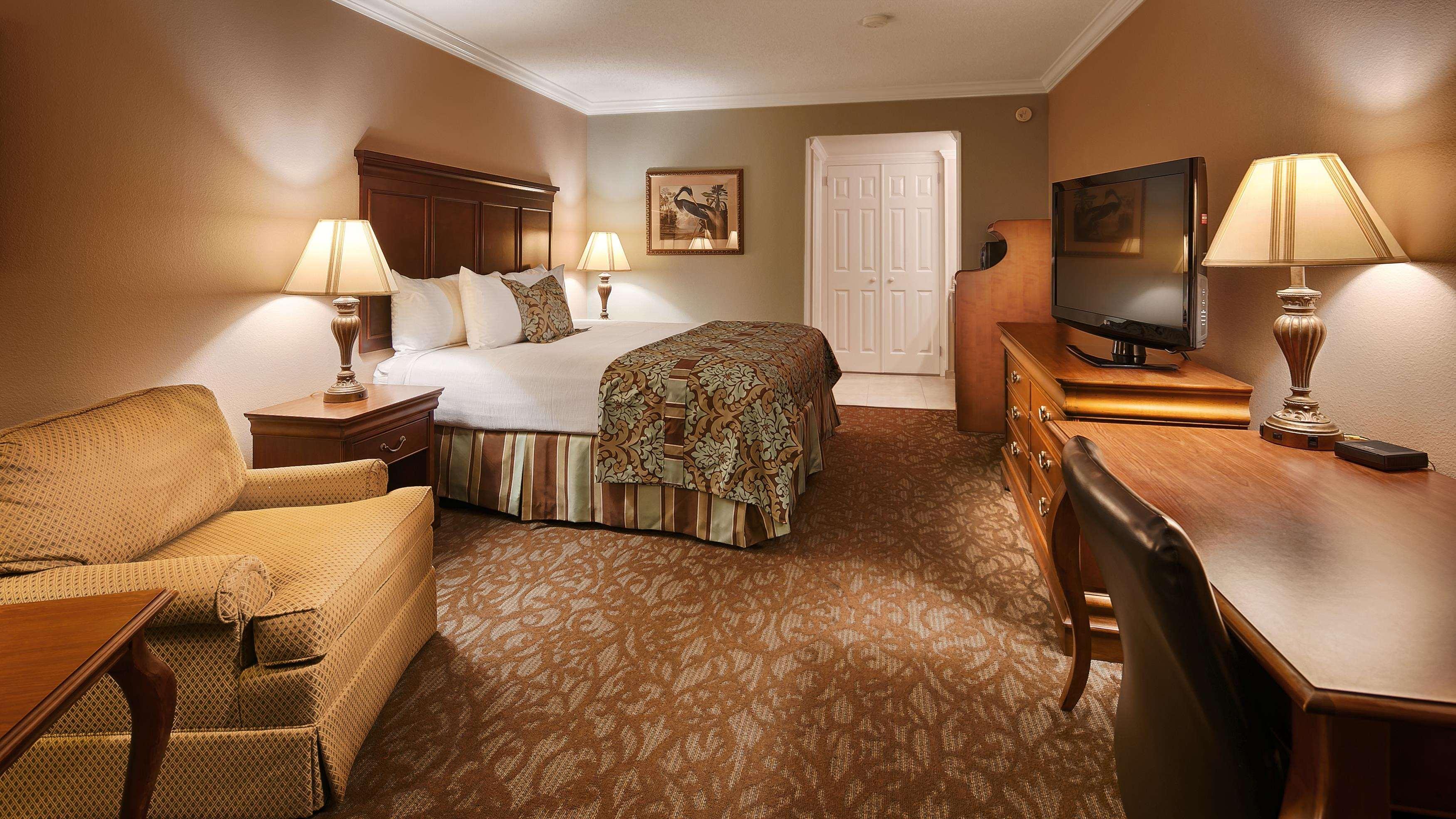 Best Western Plus Westbank Harvey Buitenkant foto