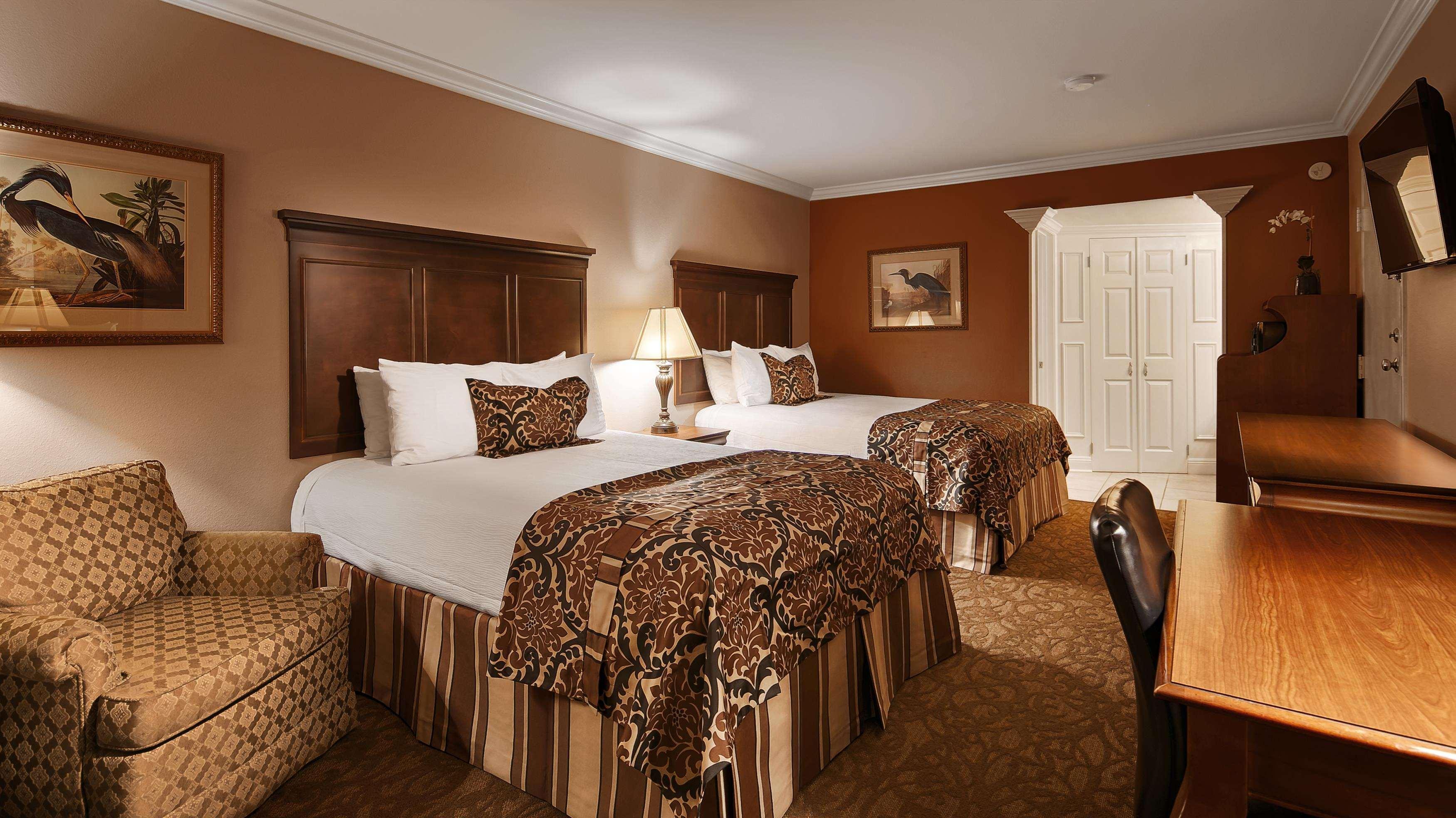 Best Western Plus Westbank Harvey Buitenkant foto