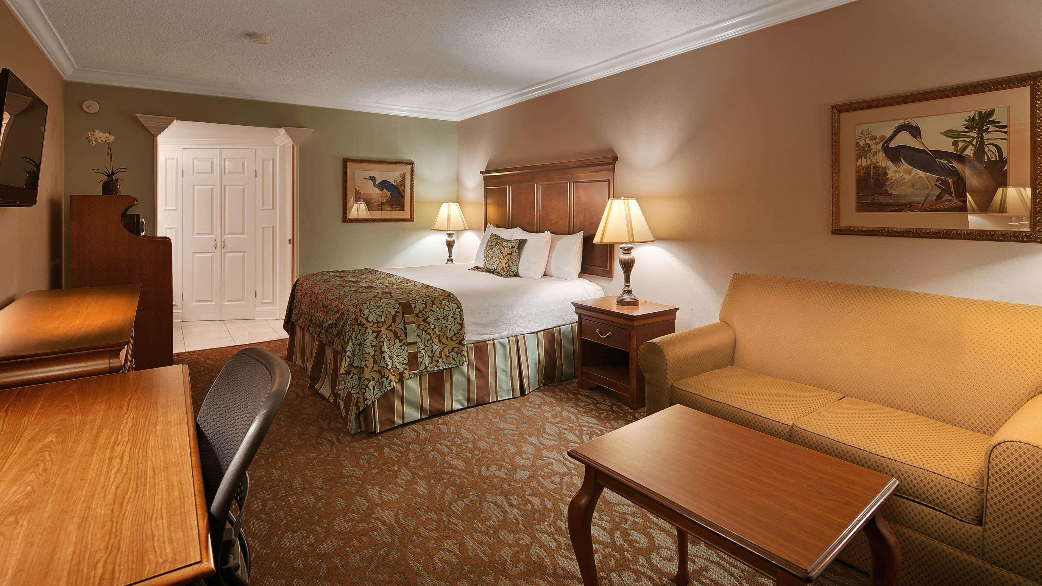 Best Western Plus Westbank Harvey Buitenkant foto