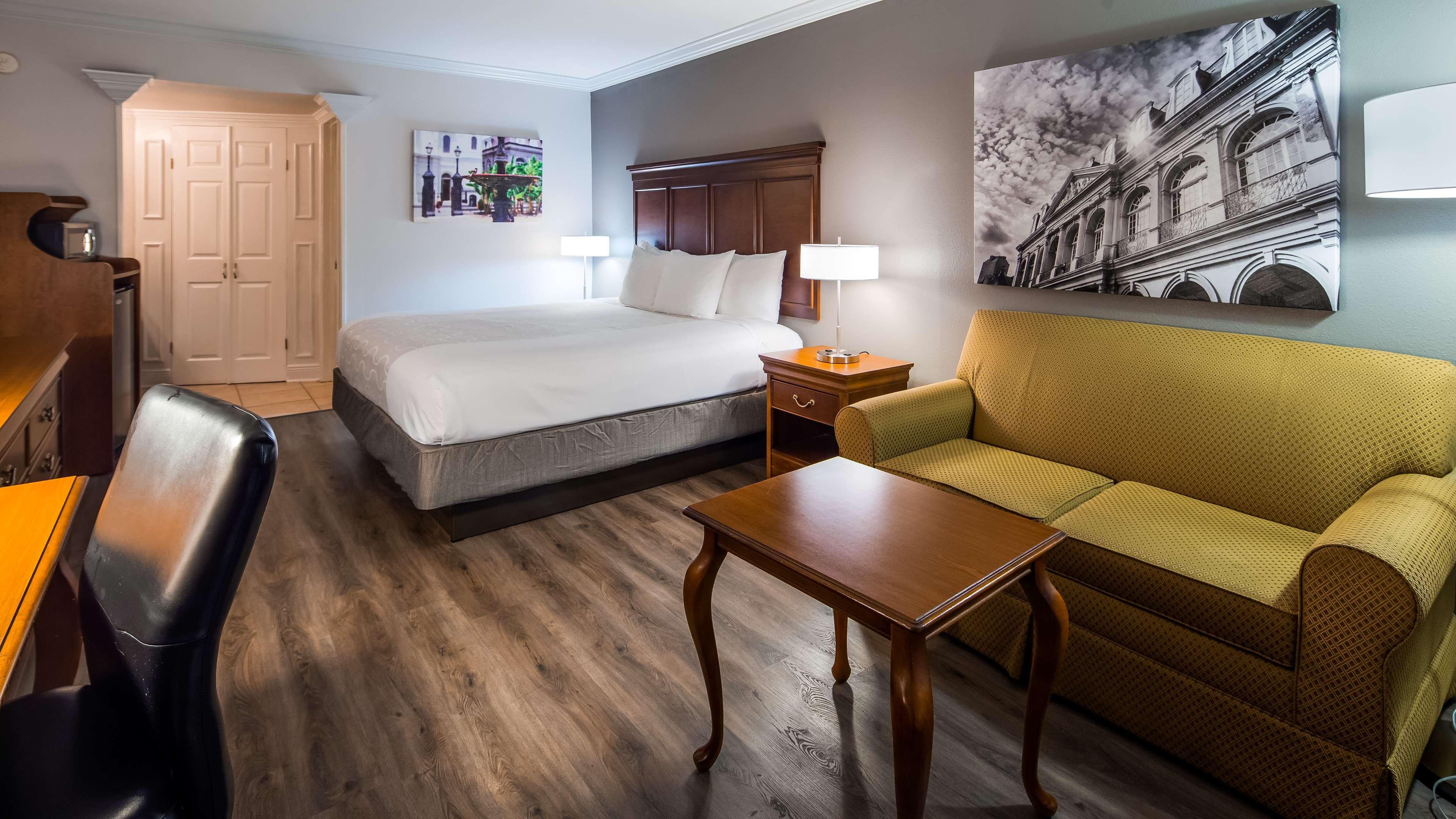Best Western Plus Westbank Harvey Buitenkant foto