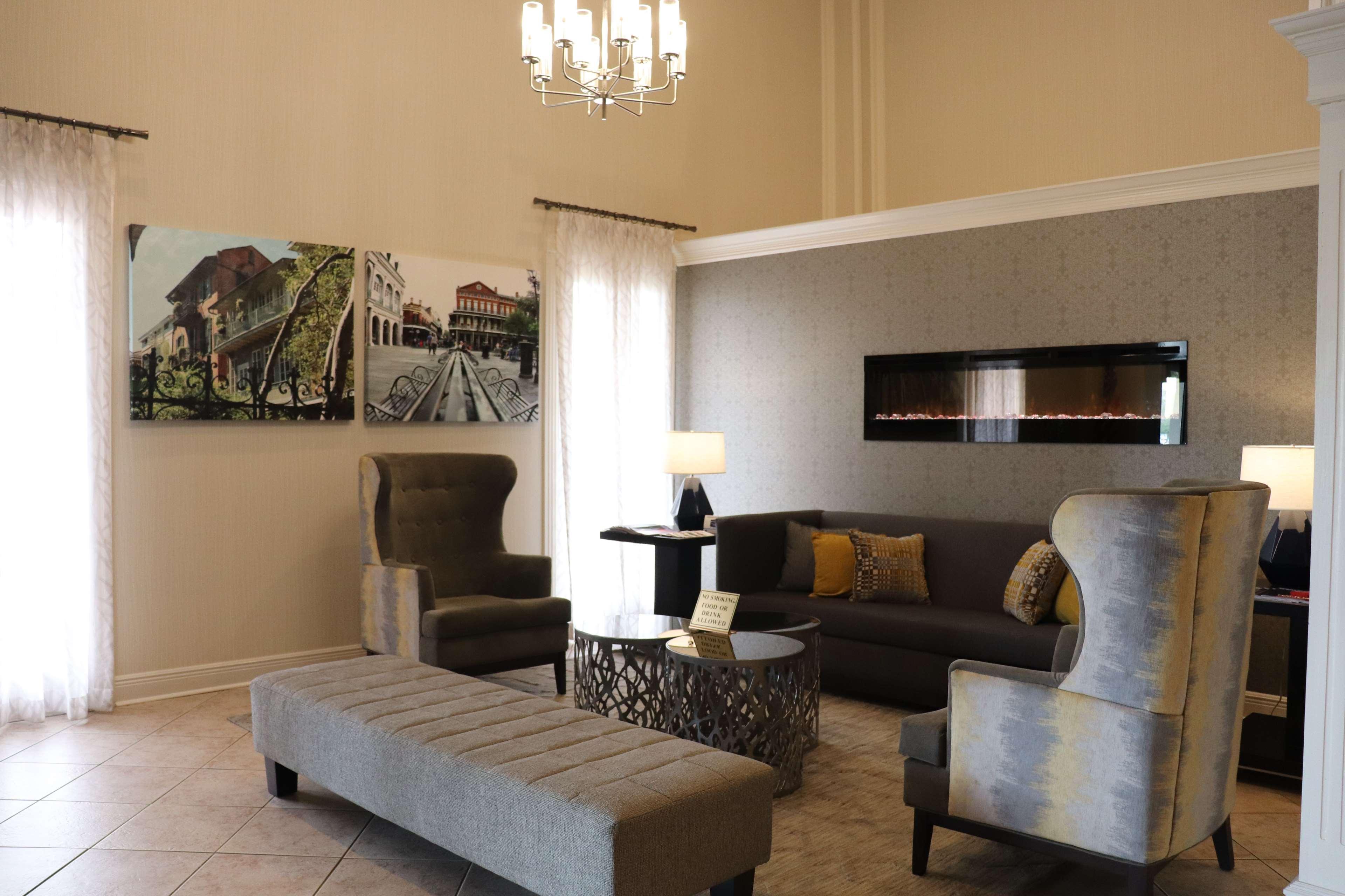 Best Western Plus Westbank Harvey Buitenkant foto