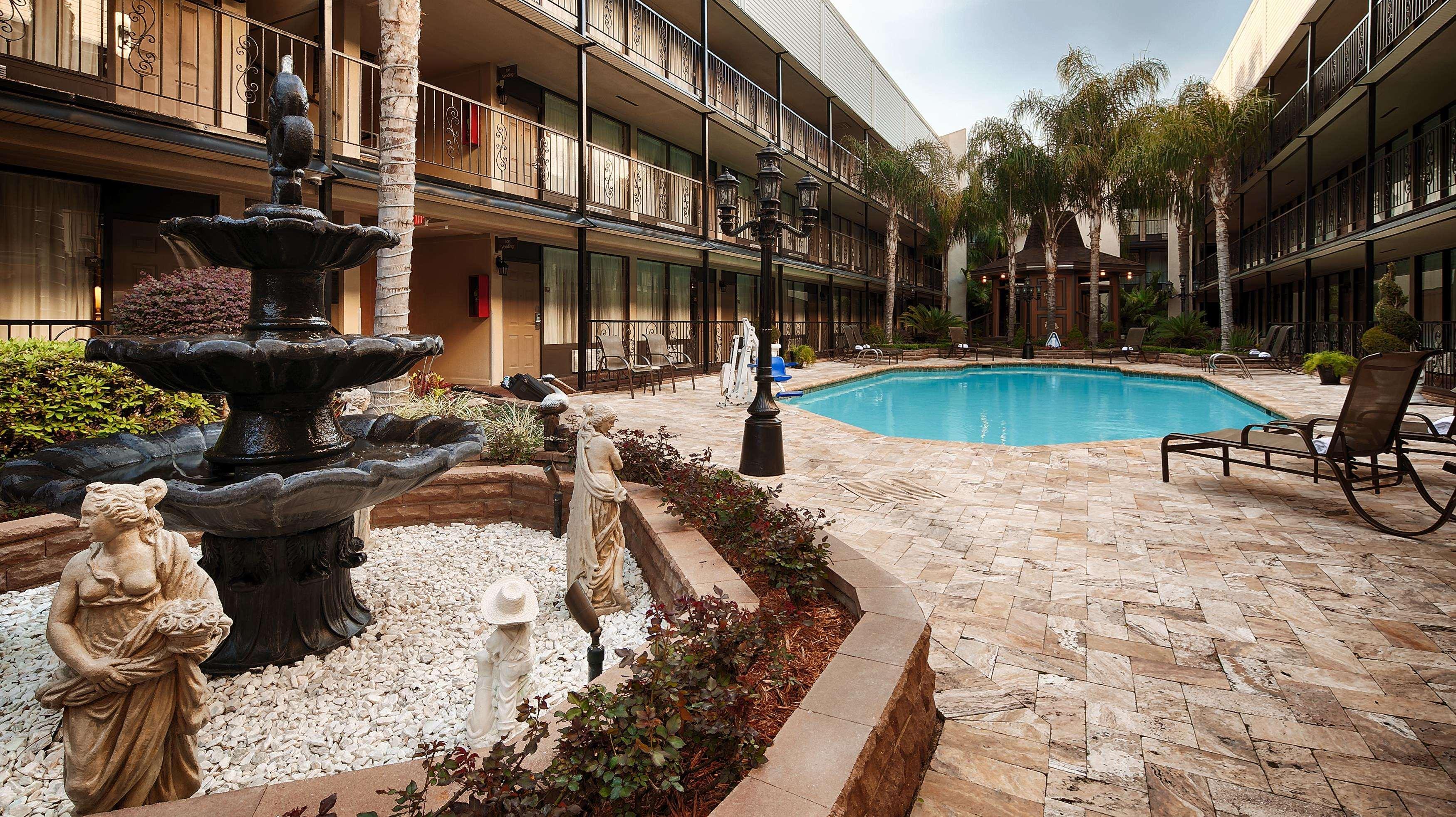 Best Western Plus Westbank Harvey Buitenkant foto