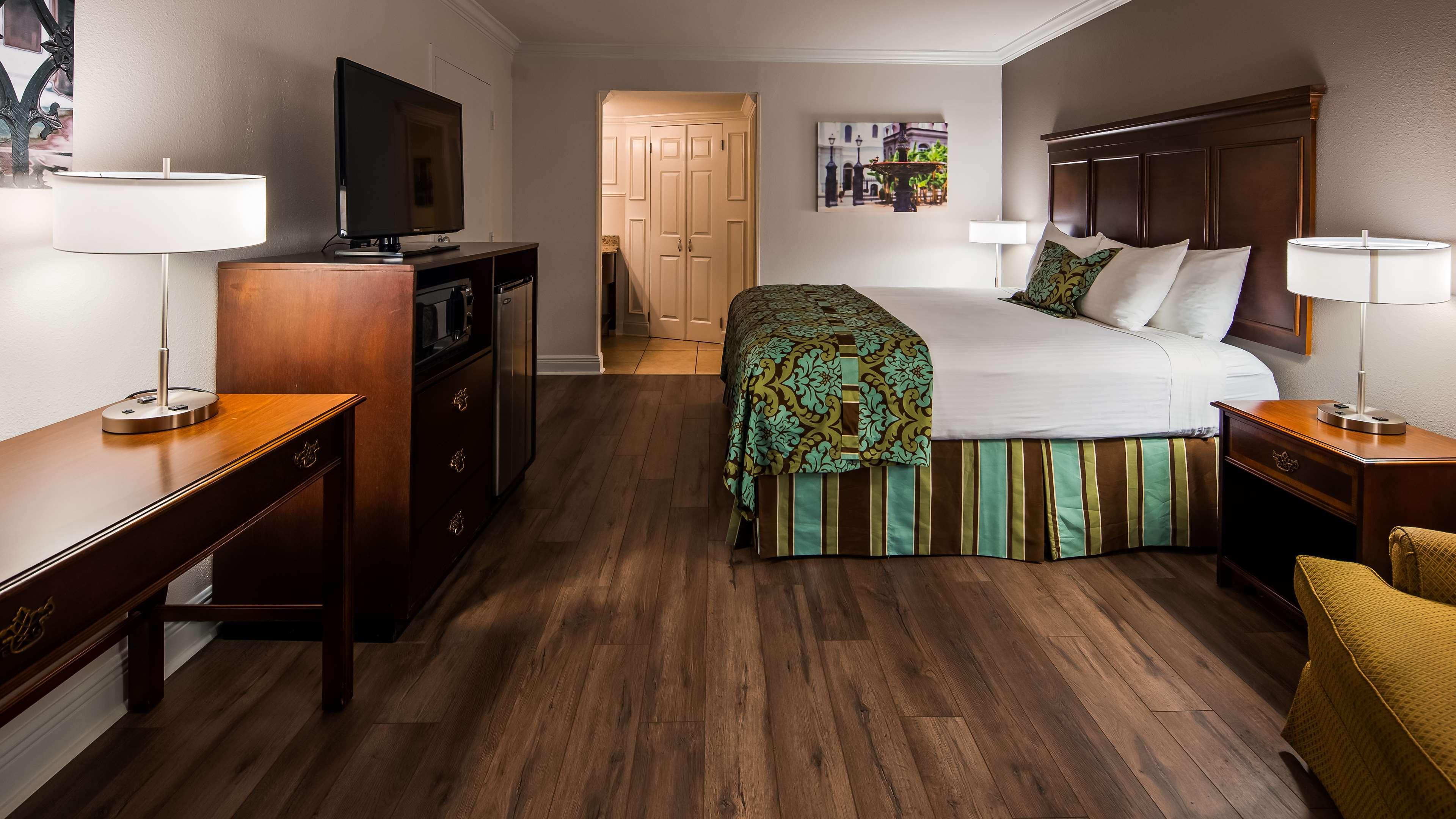 Best Western Plus Westbank Harvey Buitenkant foto