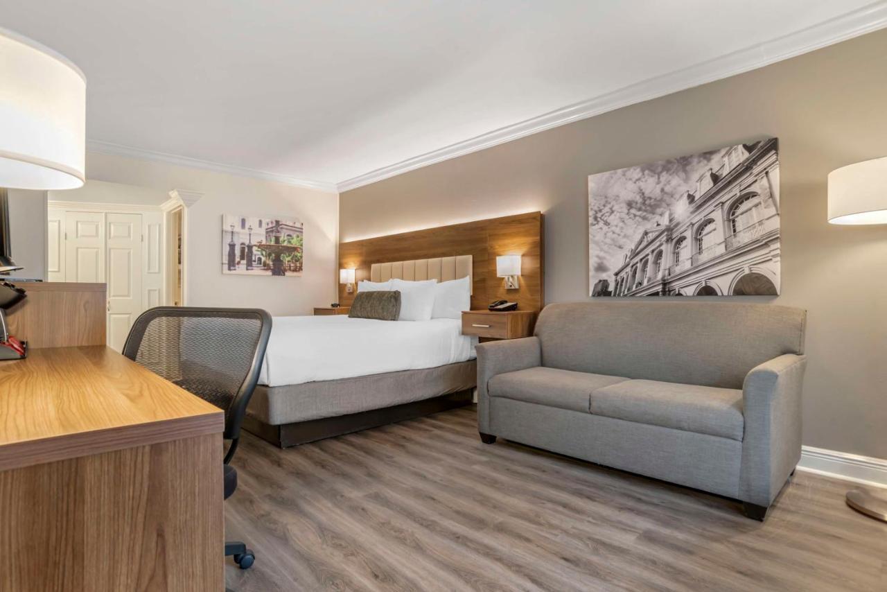 Best Western Plus Westbank Harvey Buitenkant foto