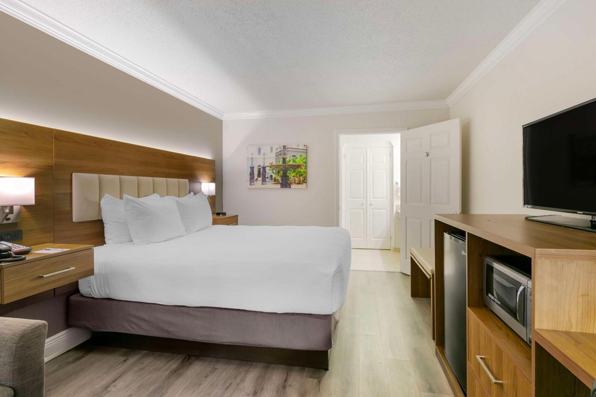 Best Western Plus Westbank Harvey Buitenkant foto