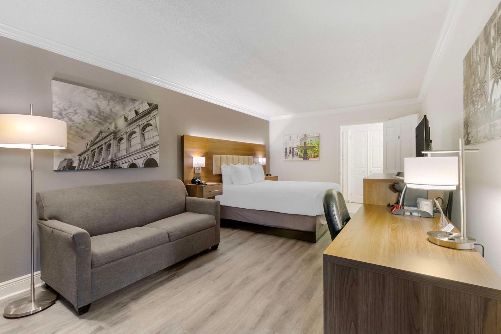 Best Western Plus Westbank Harvey Buitenkant foto