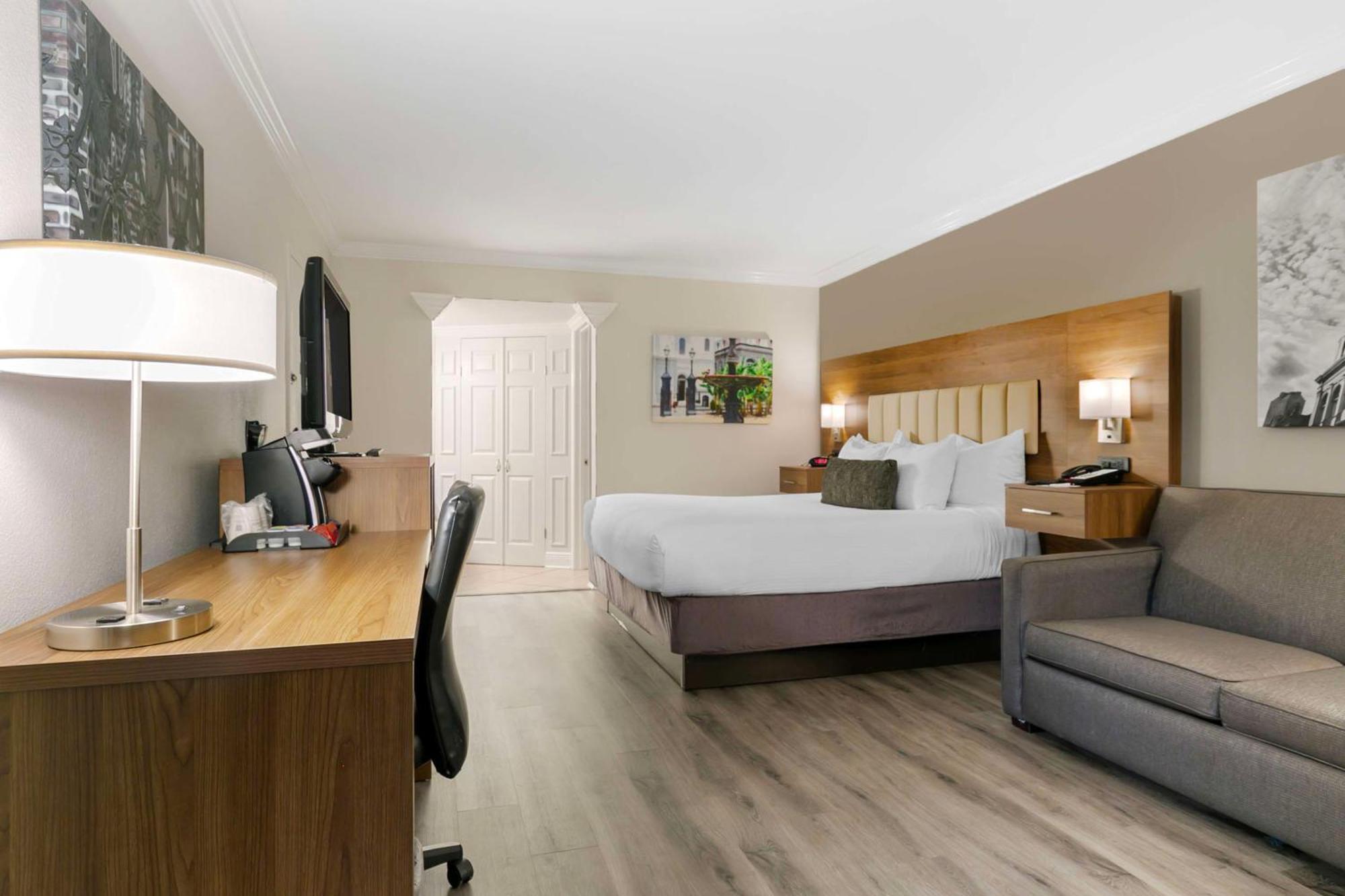 Best Western Plus Westbank Harvey Buitenkant foto