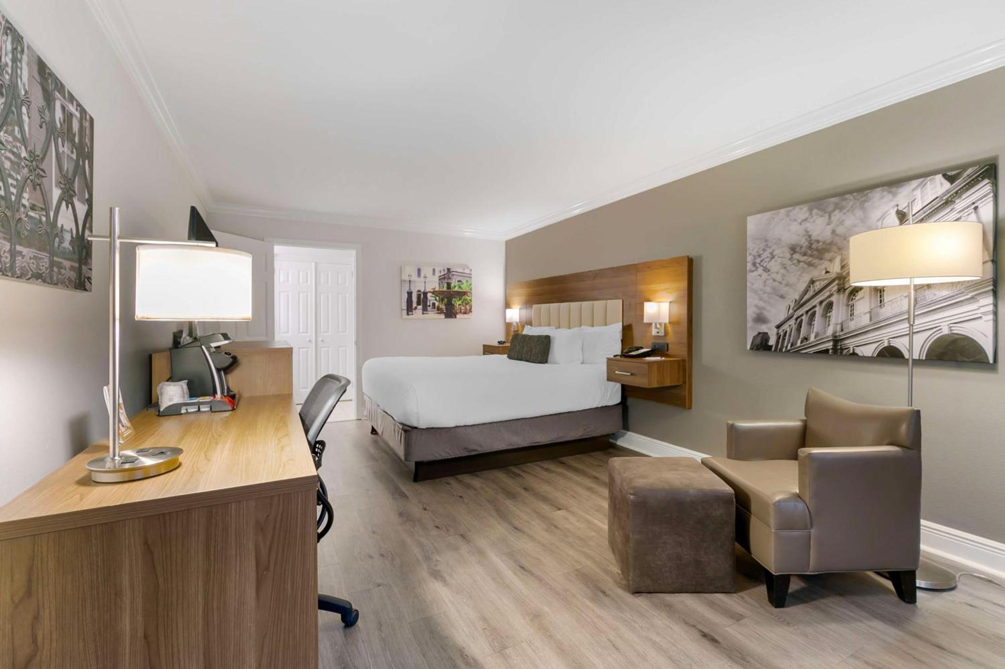 Best Western Plus Westbank Harvey Buitenkant foto